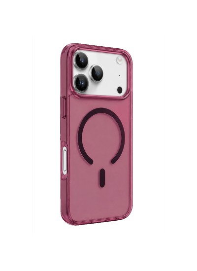 iPhone 18 Pro Max / iPhone 17 Pro Max Kılıf PC Real Seri Magsafe Uyumlu Sert Şeffaf Kapak iPhone 18 Pro Max / iPhone 17 Pro Max Kılıf PC Real Seri Magsafe Uyumlu Sert Şeffaf Kapak