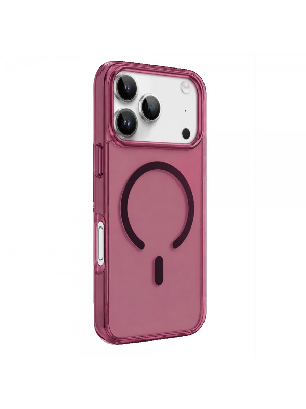 iPhone 18 Pro Max / iPhone 17 Pro Max Kılıf PC Real Seri Magsafe Uyu&hellip;