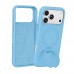 iPhone 18 Pro Max Kılıf Regal Magsafe Standlı Silikon Kapak iPhone 18 Pro Max Kılıf Regal Magsafe Standlı Silikon Kapak