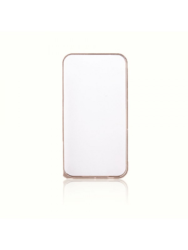 iPhone 4s Bumper Çerçeve Kılıf Gold…