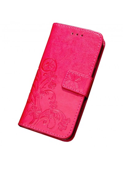 iPhone 4s Desenli Cüzdanlı Ve Standlı Kılıf Love