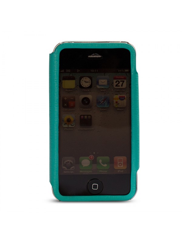 iPhone 4S KAIYUE Tam Camlı Cüzdan ve Standlı Kılıf… iPhone 4S KAIYUE Tam Camlı Cüzdan ve Standlı Kılıf…