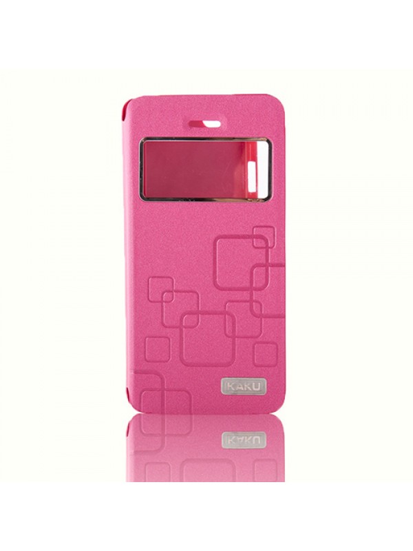 iPhone 6 / 6s KakuSiga Yan Kapaklı Kılıf Pembe… iPhone 6 / 6s KakuSiga Yan Kapaklı Kılıf Pembe…