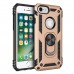 iPhone 6 / 6s Kılıf Panzer Ring Tam Koruma Arka Kapak