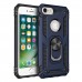 iPhone 6 / 6s Kılıf Panzer Ring Tam Koruma Arka Kapak