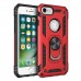 iPhone 6 / 6s Kılıf Panzer Ring Tam Koruma Arka Kapak