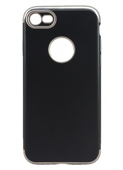 iPhone 7-8 Premium Bright Arka Kapak Gri
