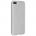 iPhone 7 PLUS / 8 PLUS Kılıf FitCase PremiumS Silikon Arka Kapak