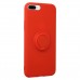 FitCase iPhone 7 Plus / 8 Plus Kılıf Viktor Ring Arka Kapak FitCase iPhone 7 Plus / 8 Plus Kılıf Viktor Ring Arka Kapak