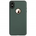 iPhone X / XS Kılıf FitCase Ork Arka Kapak