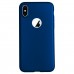 iPhone X / XS Kılıf FitCase PremiumS Silikon Arka Kapak