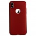 iPhone X / XS Kılıf FitCase PremiumS Silikon Arka Kapak