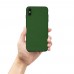 iPhone X / XS Kılıf Kamera Korumalı Mat Ultra İnce Kapak