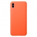 iPhone X / XS Kılıf Nano Lansman Silikon Arka Kapak