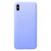 iPhone X / XS Kılıf Nano Lansman Silikon Arka Kapak