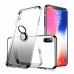 FitCase iPhone X / XS Kılıf Marvel Ring Arka Kapak