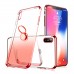 FitCase iPhone X / XS Kılıf Marvel Ring Arka Kapak