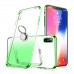 FitCase iPhone X / XS Kılıf Marvel Ring Arka Kapak