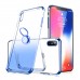 FitCase iPhone X / XS Kılıf Marvel Ring Arka Kapak