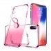 FitCase iPhone X / XS Kılıf Marvel Ring Arka Kapak