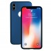 iPhone X / XS Kılıf FitCase PremiumS Silikon Arka Kapak