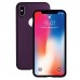 iPhone X / XS Kılıf FitCase PremiumS Silikon Arka Kapak