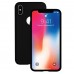 iPhone X / XS Kılıf FitCase PremiumS Silikon Arka Kapak