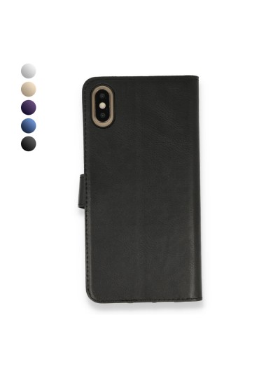 iPhone XS Max Uyumlu Elite Kapaklı Cüzdan Kılıf
