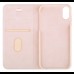 LA VIE iPhone X/XS Fashion Folio Gizli Mıknatıslı Kapaklı Kılıf Pembe LA VIE iPhone X/XS Fashion Folio Gizli Mıknatıslı Kapaklı Kılıf Pembe