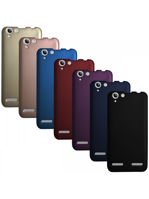 Lenovo K5 (A6020a41) Kılıf FitCase PremiumS Silikon Arka Kapak…