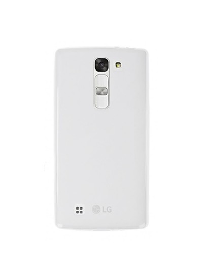 LG G4c 5.0" Kılıf Soft Silikon Şeffaf Arka Kapak