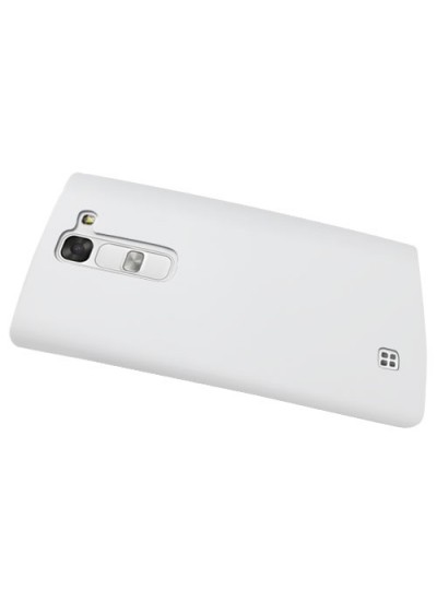 LG G4c Kılıf Seven-Days Sert Kapak Beyaz