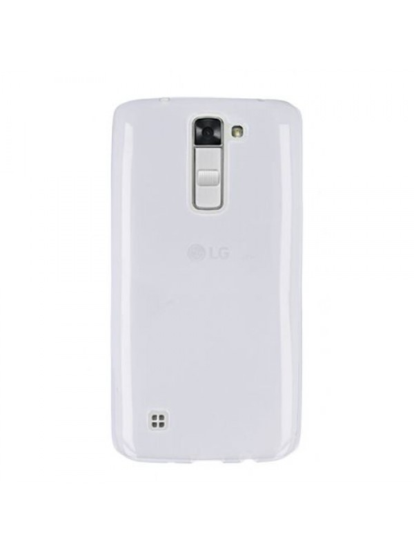 LG K7 Kılıf Soft Silikon Şeffaf Arka Kapak&hellip;