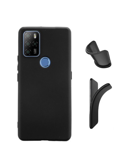 Omix X300 / X500 Kılıf FitCase PremiumS Silikon Arka Kapak