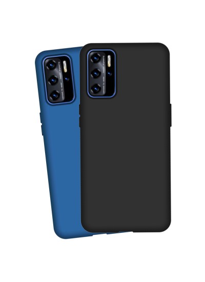 Oppo A16 Kılıf FitCase PremiumS Silikon Kapak Oppo A16 Kılıf FitCase PremiumS Silikon Kapak