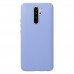 Oppo A5 2020 / A9 2020 Kılıf Nano Lansman Silikon Arka Kapak