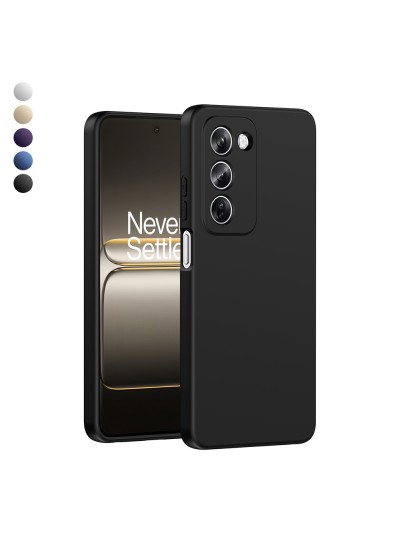 Oppo A5 5G Kılıf FitCase PremiumS Silikon Arka Kapak