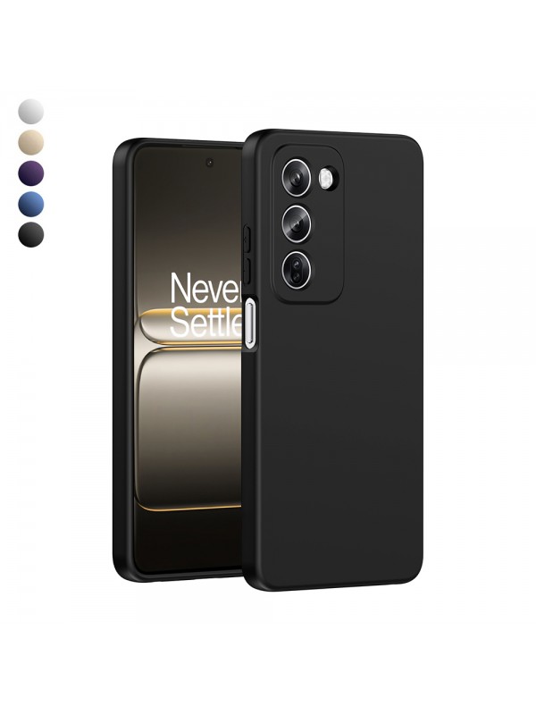 Oppo A5 5G Kılıf FitCase PremiumS Silikon Arka Kapak&hellip;