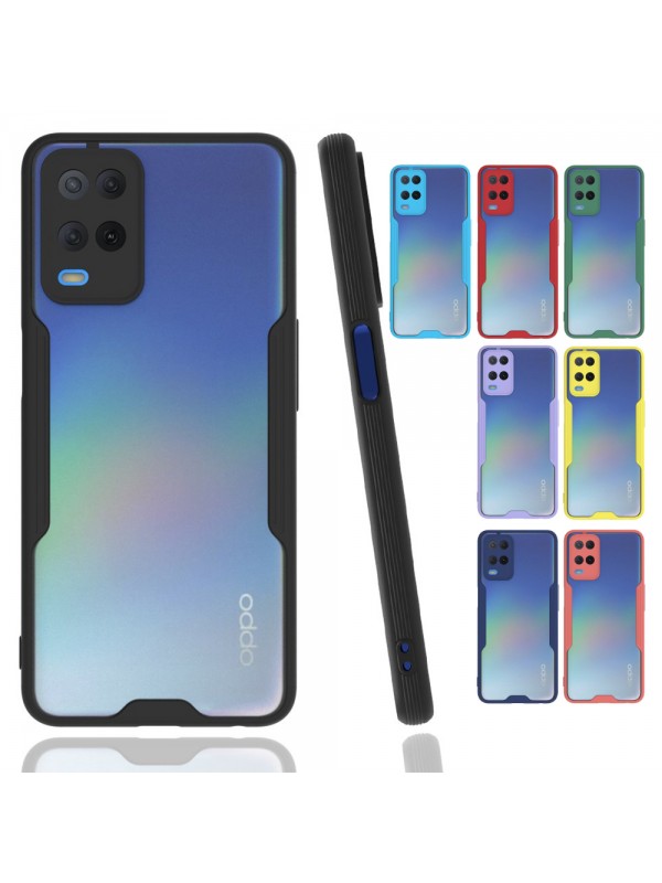 Oppo A54 Kılıf Platin Matte Silikon Arka Kapak… Oppo A54 Kılıf Platin Matte Silikon Arka Kapak…