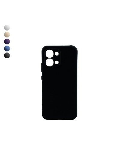 Oppo A6 Pro 4G Kılıf FitCase PremiumS Silikon Arka Kapak