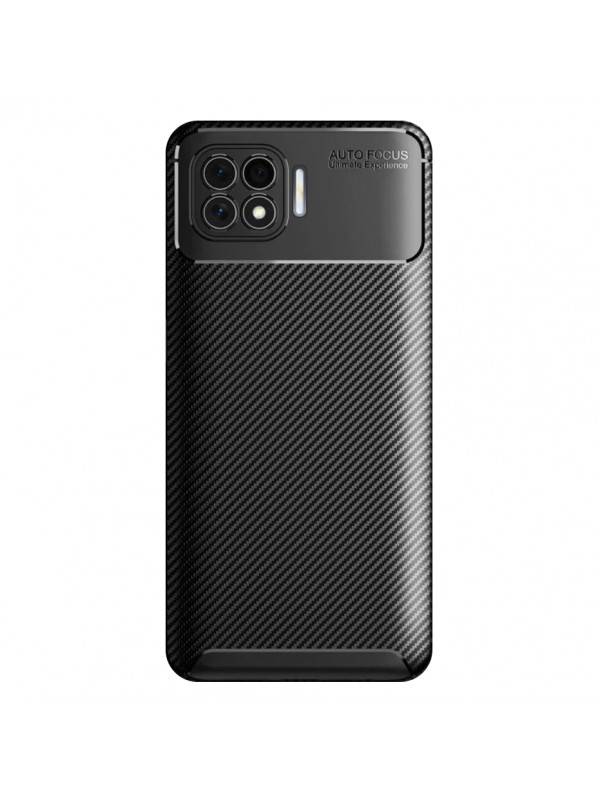 Oppo A73 Kılıf Focus Carbon Desen Silikon Arka Kapak… Oppo A73 Kılıf Focus Carbon Desen Silikon Arka Kapak…