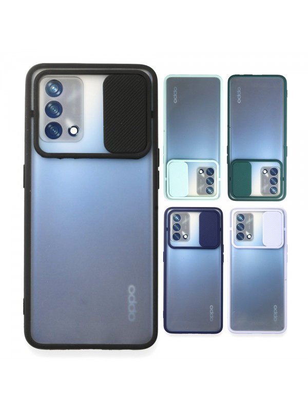 Oppo A74 Kılıf Palm Kamera Koruma Kapaklı Silikon… Oppo A74 Kılıf Palm Kamera Koruma Kapaklı Silikon…