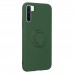 FitCase Oppo A91 Kılıf Viktor Ring Arka Kapak