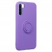 FitCase Oppo A91 Kılıf Viktor Ring Arka Kapak