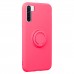 FitCase Oppo A91 Kılıf Viktor Ring Arka Kapak