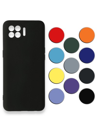 Oppo Reno 4 Lite Kılıf Kamera Korumalı Lansman Silikon Kapak Oppo Reno 4 Lite Kılıf Kamera Korumalı Lansman Silikon Kapak