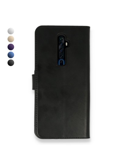 Oppo Reno2 Z Uyumlu Elite Kapaklı Cüzdan Kılıf