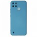 Realme C21Y / C25Y Kılıf Kamera Korumalı Lansman Silikon Kapak