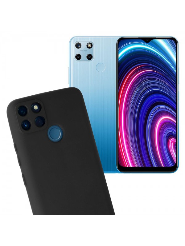 Realme C21Y / C25Y Kılıf PremiumS Silikon Arka Kapak… Realme C21Y / C25Y Kılıf PremiumS Silikon Arka Kapak…