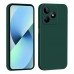 Realme C53 Kılıf Kamera Korumalı Lansman Silikon Kapak
